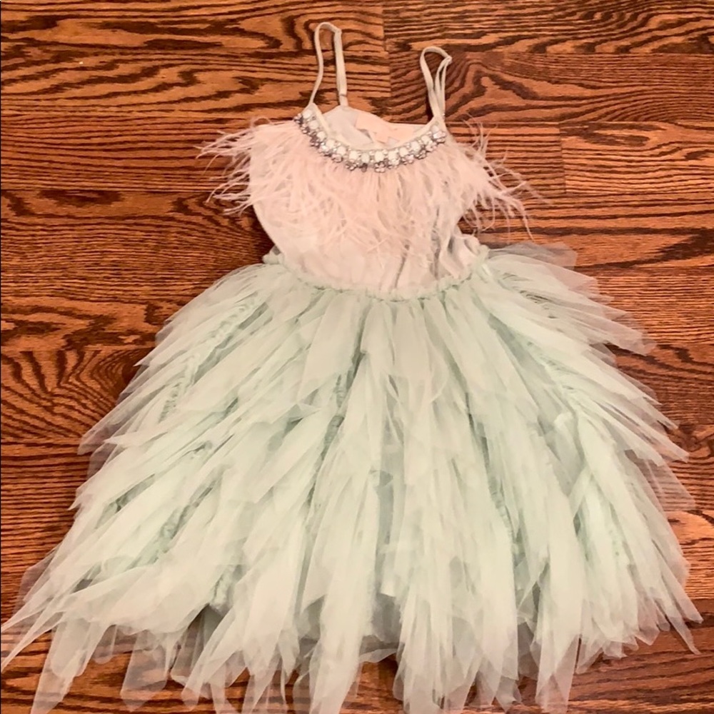 Tutu Du Monde Swan queen dress